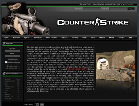Counter-Strike v1.0 by Fast