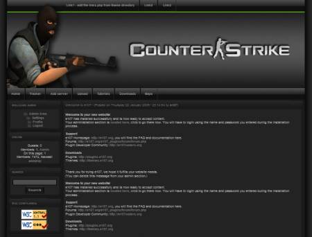 Couter-Strike v2.0 (CSF1)