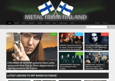 Metal From Finland