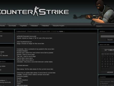 Counter-Strike CSF3