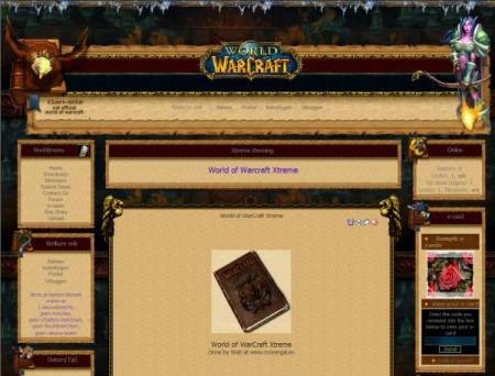 World of Warcraft X-treme